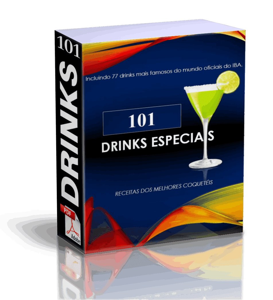 101 Drinks Especiais