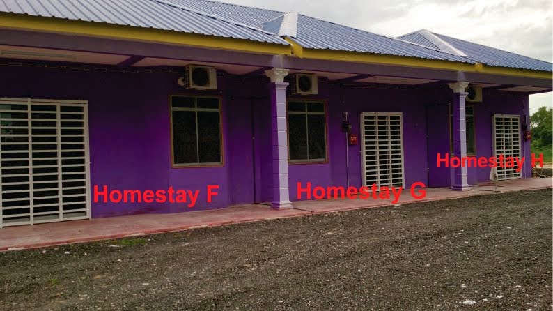 Homestay F,G,H