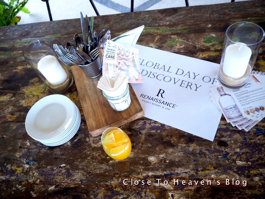 The 5th Global Day of Discovery @ Renaissance Phuket