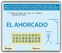 EL JUEGO DEL AHORCADO