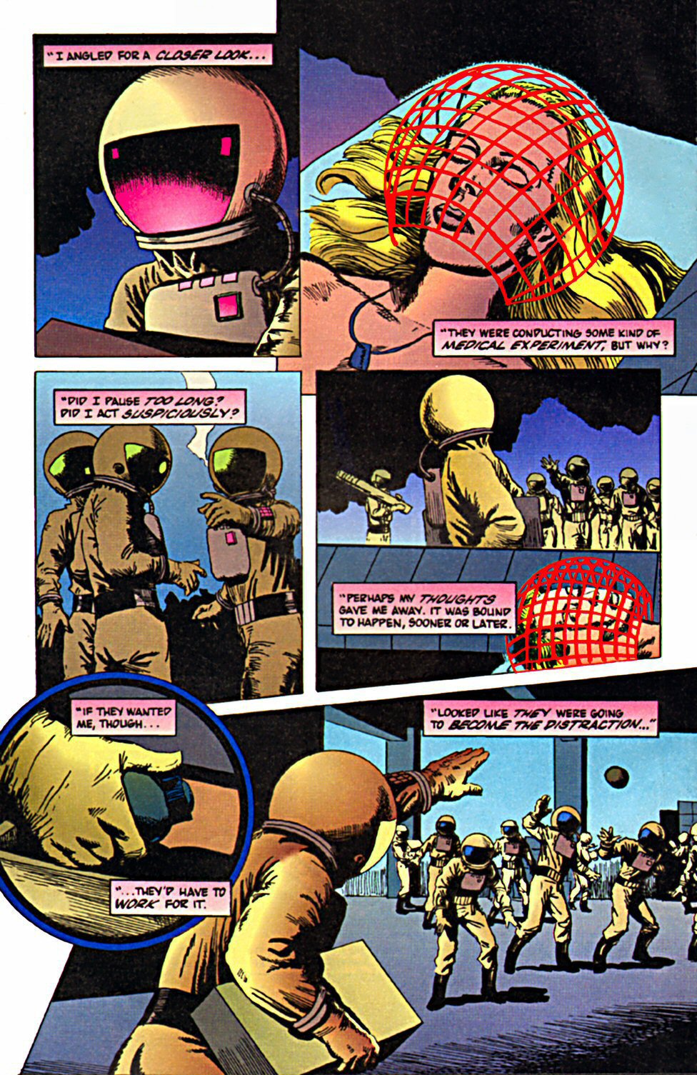 Read online Babylon 5 (1995) comic -  Issue #8 - 15