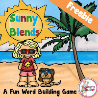 Free Sunny Blends Game