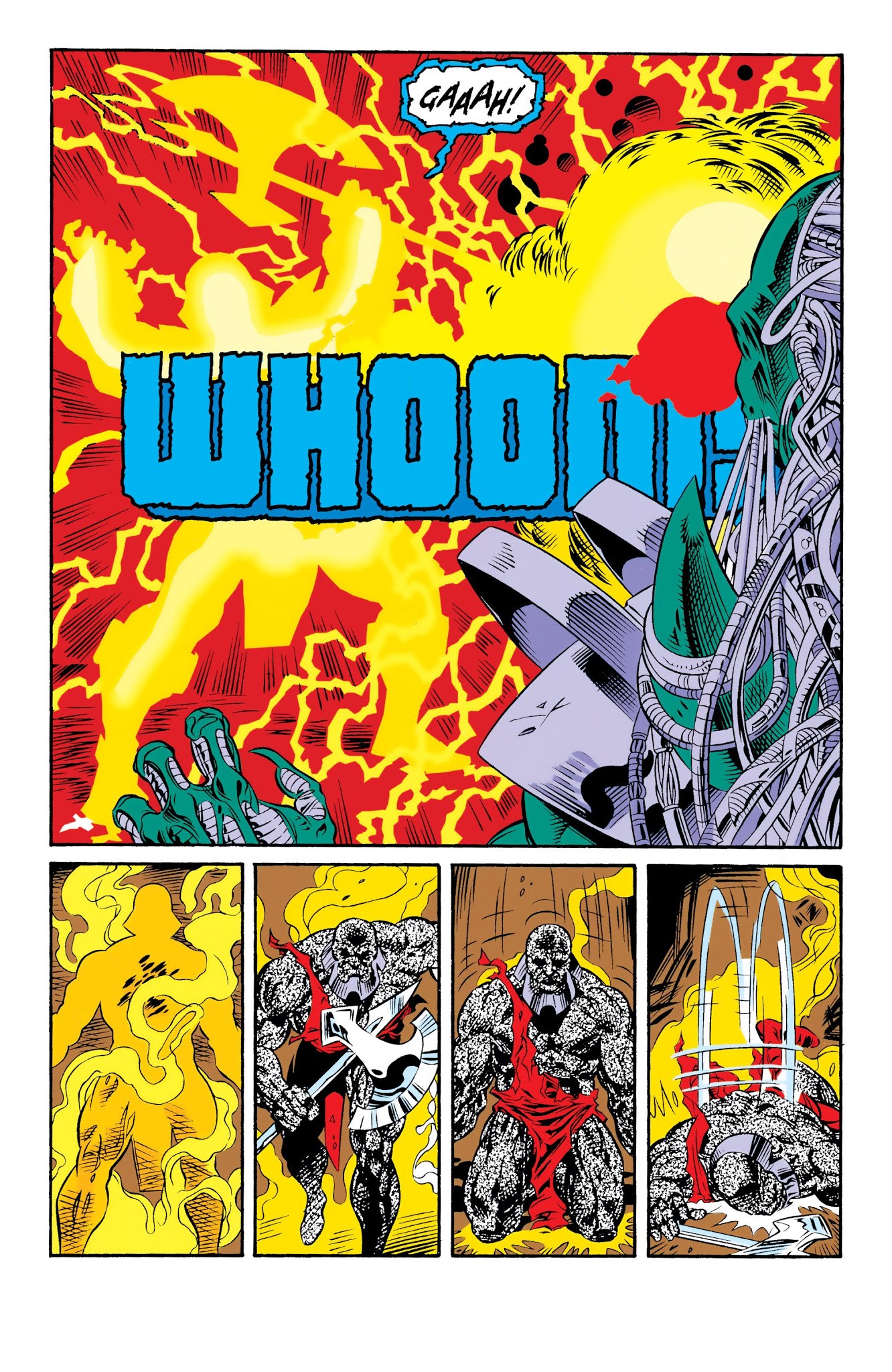 Read online Thanos: Cosmic Powers comic -  Issue # TPB (Part 3) - 62