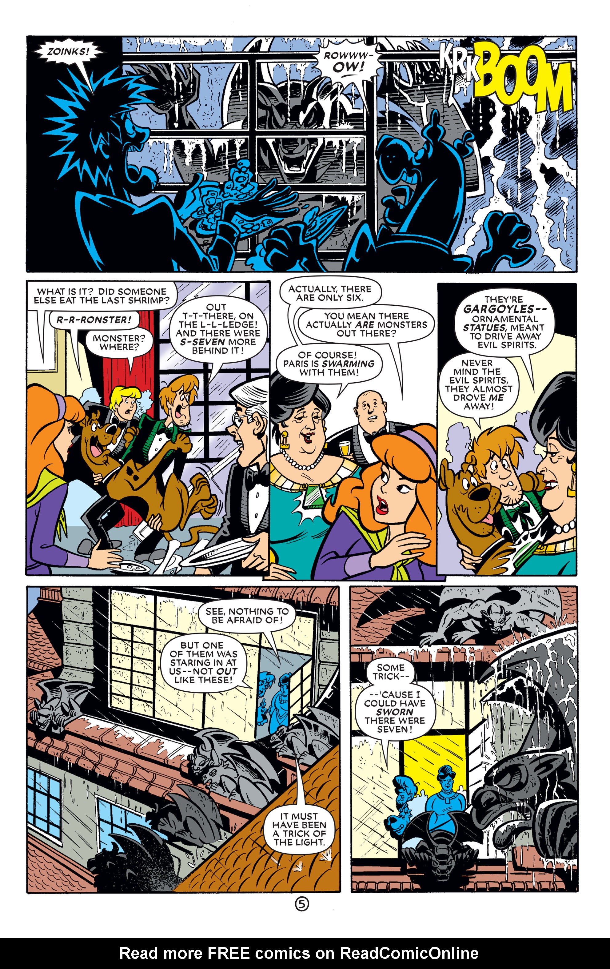 Read online Scooby-Doo (1997) comic -  Issue #60 - 6