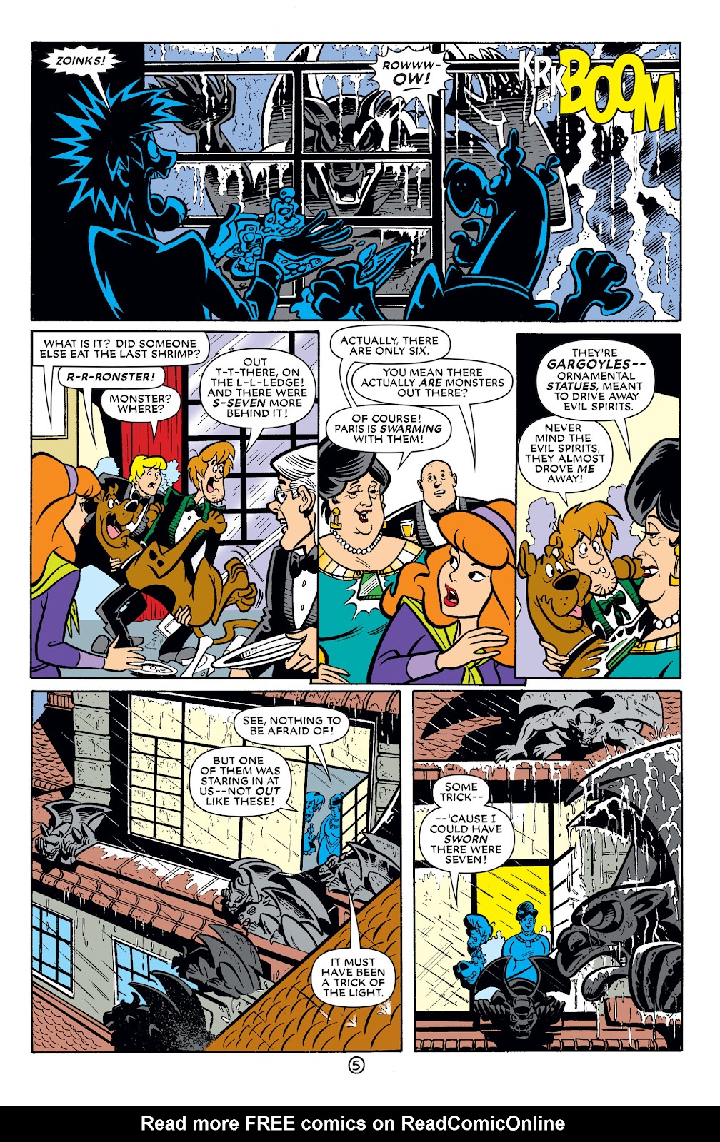 Scooby-Doo (1997) issue 60 - Page 6