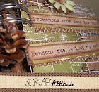 Mon blog de scrap