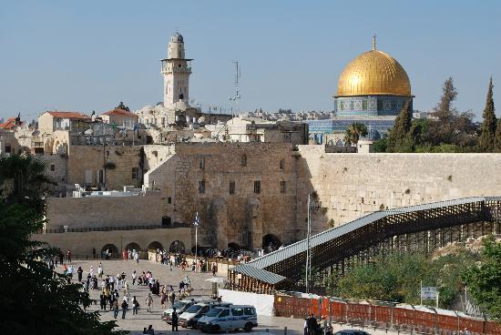 Gho Holiday Travel PAKET TOUR ZIARAH ke JERUSALEM