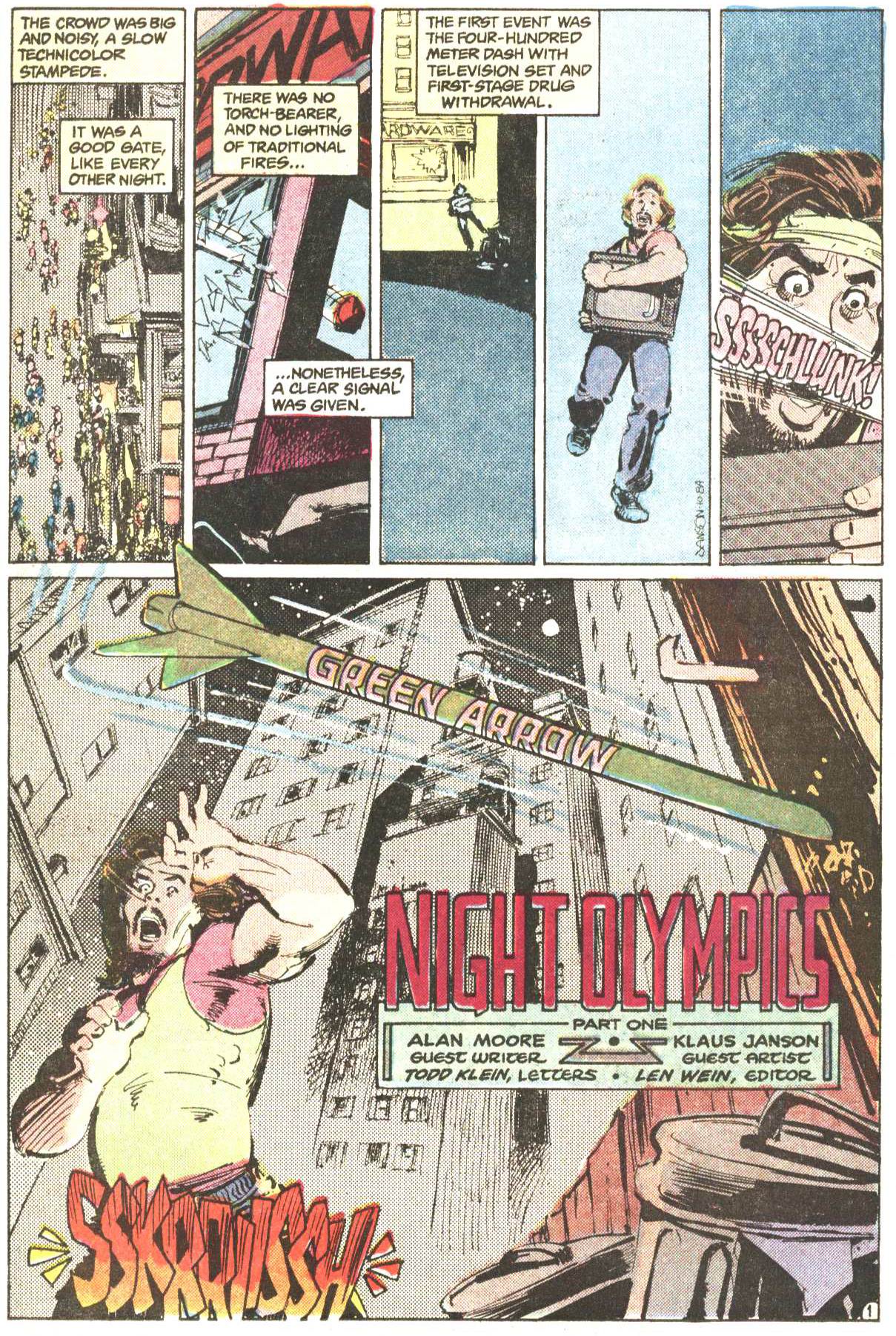Read online Detective Comics (1937) comic -  Issue #549 - 22