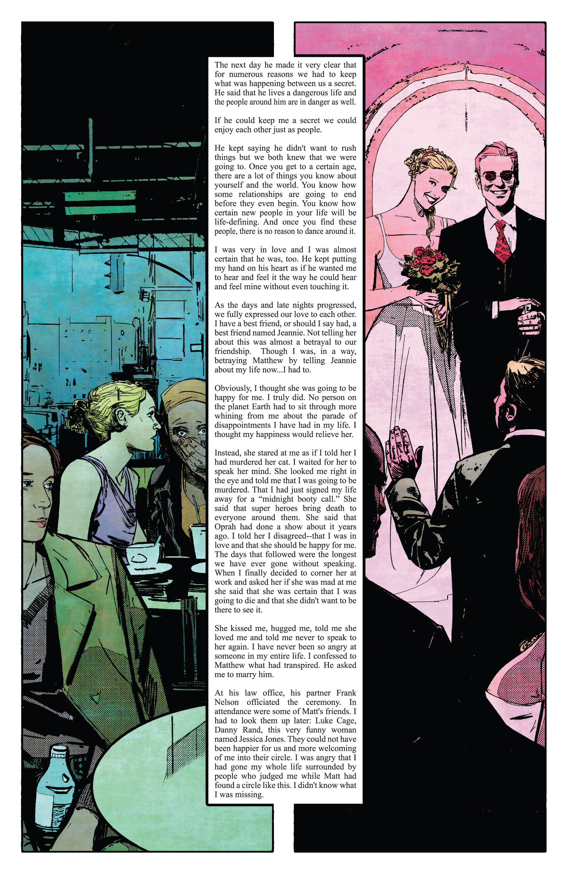 Read online Daredevil (2014) comic -  Issue #1.50 - 28