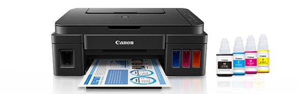Canon PIXMA G2100 User Manual - Printer Manual Guide