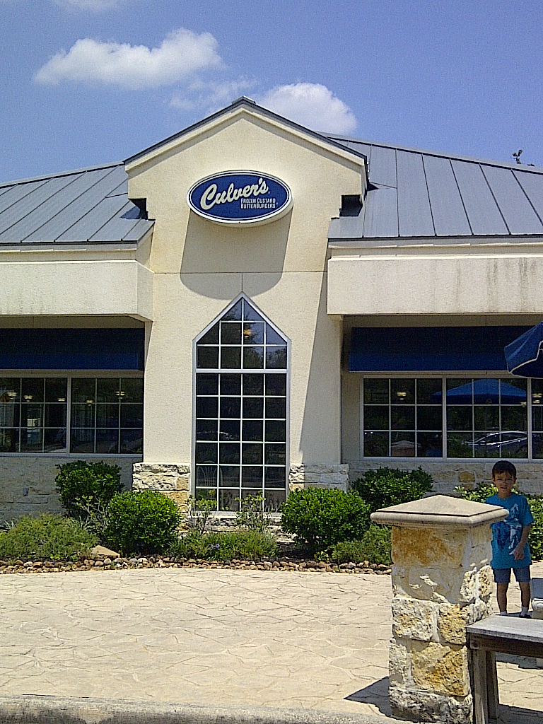 Full Review Culver's Butter Burgers and Frozen Custard