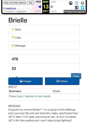 Brielle MNL48 Gabriel Angelina JKT48_8