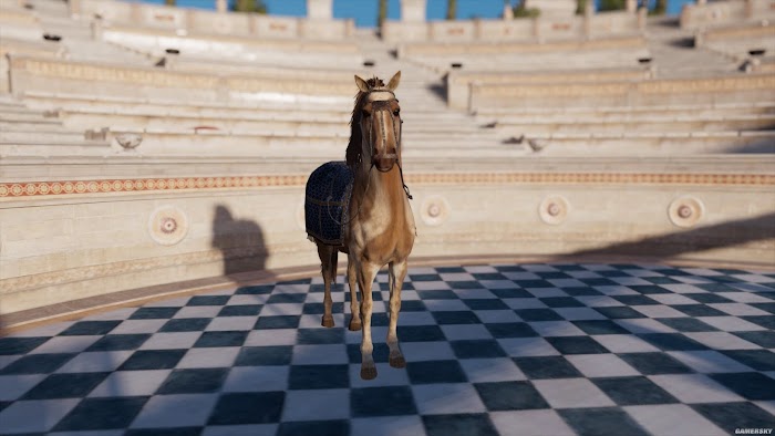 刺客教條 起源 (Assassin's Creed Origins) 坐騎圖鑑大全與介紹