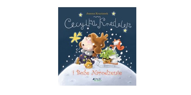 Wygraj książkę „Cecylka Knedelek i Boże Narodzenie Konkurs