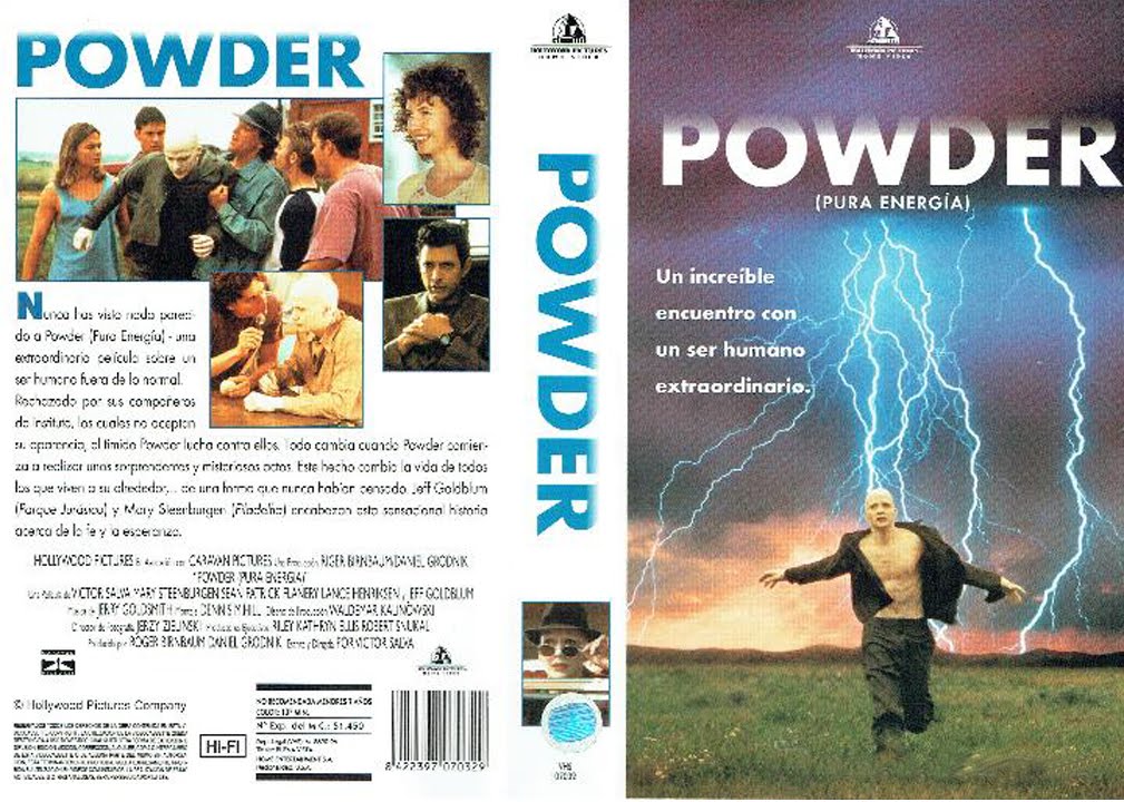 Powder 1995
