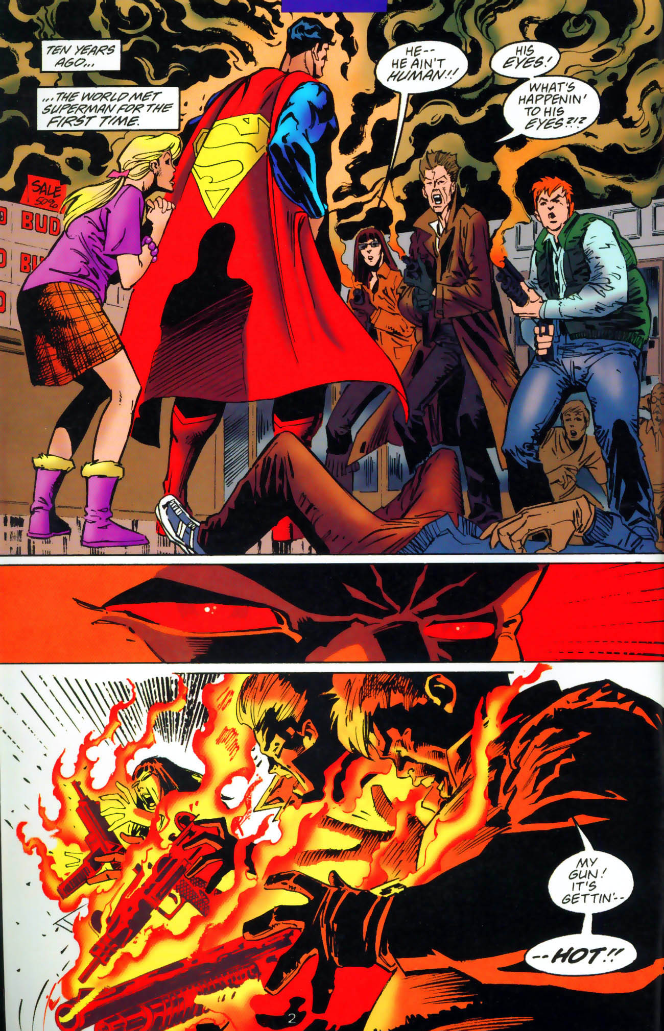 Read online Adventures of Superman (1987) comic -  Issue #Adventures of Superman (1987) _Annual 7 - 3