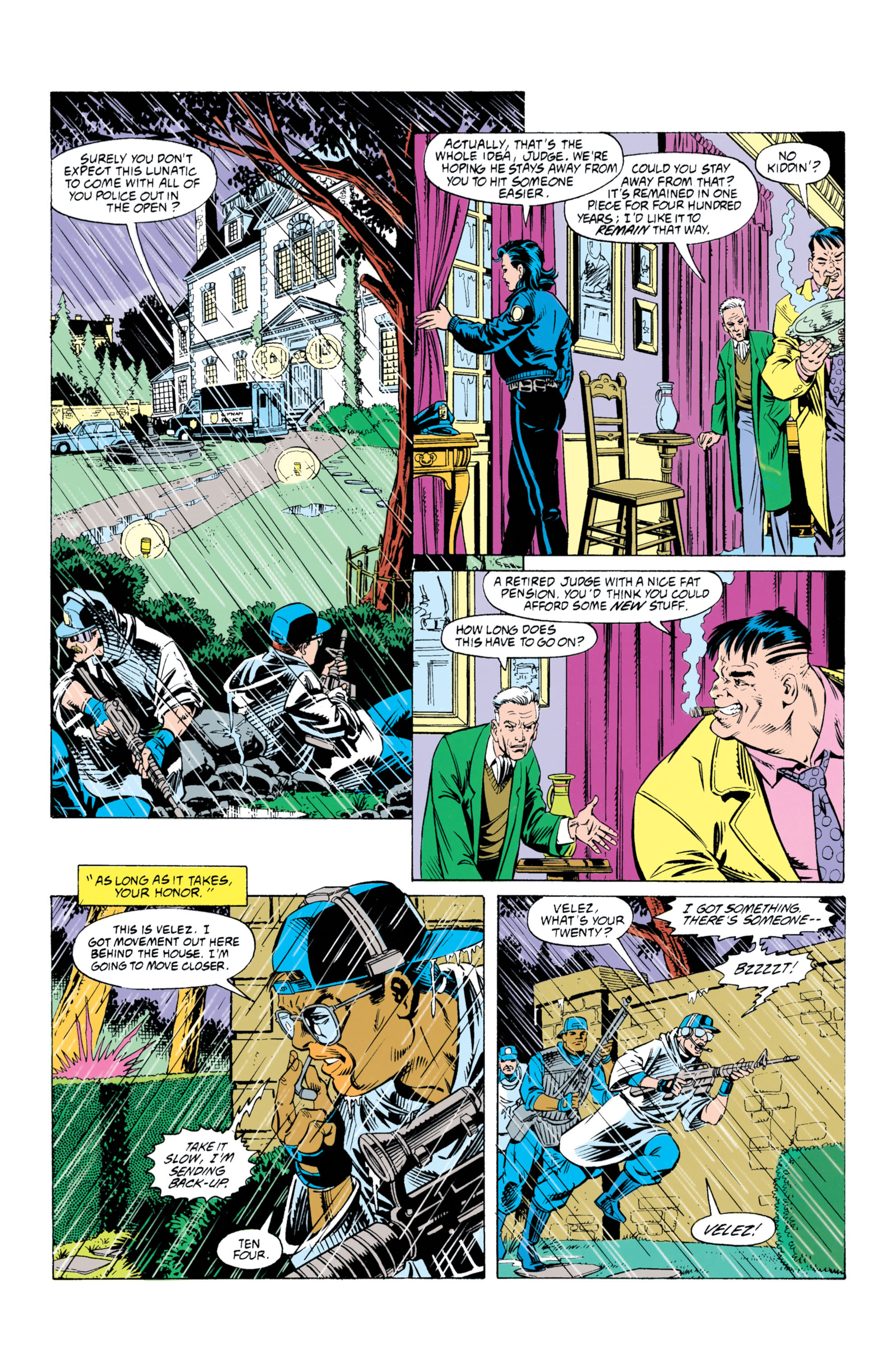 Read online Detective Comics (1937) comic -  Issue #645 - 16