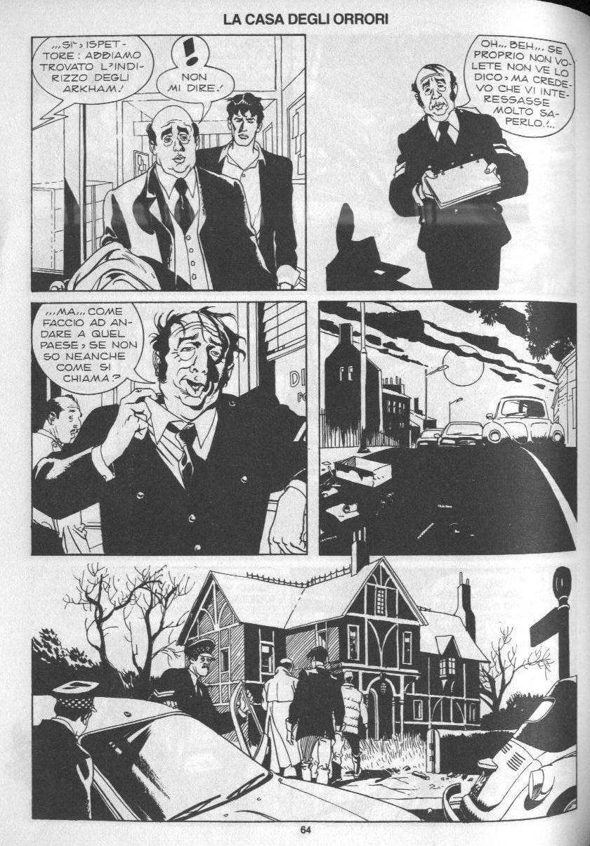 Dylan Dog (1986) issue 127 - Page 61