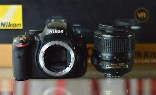 Jual Nikon D5100 Di Malang