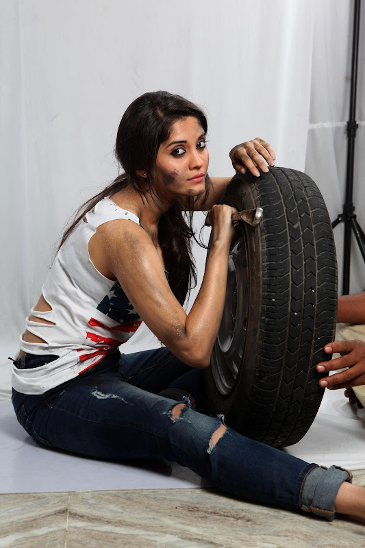 Surabhi Stills in Attack Movie