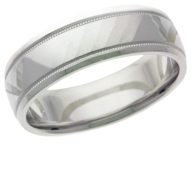 An Event To Remember: Wedding Rings For Men