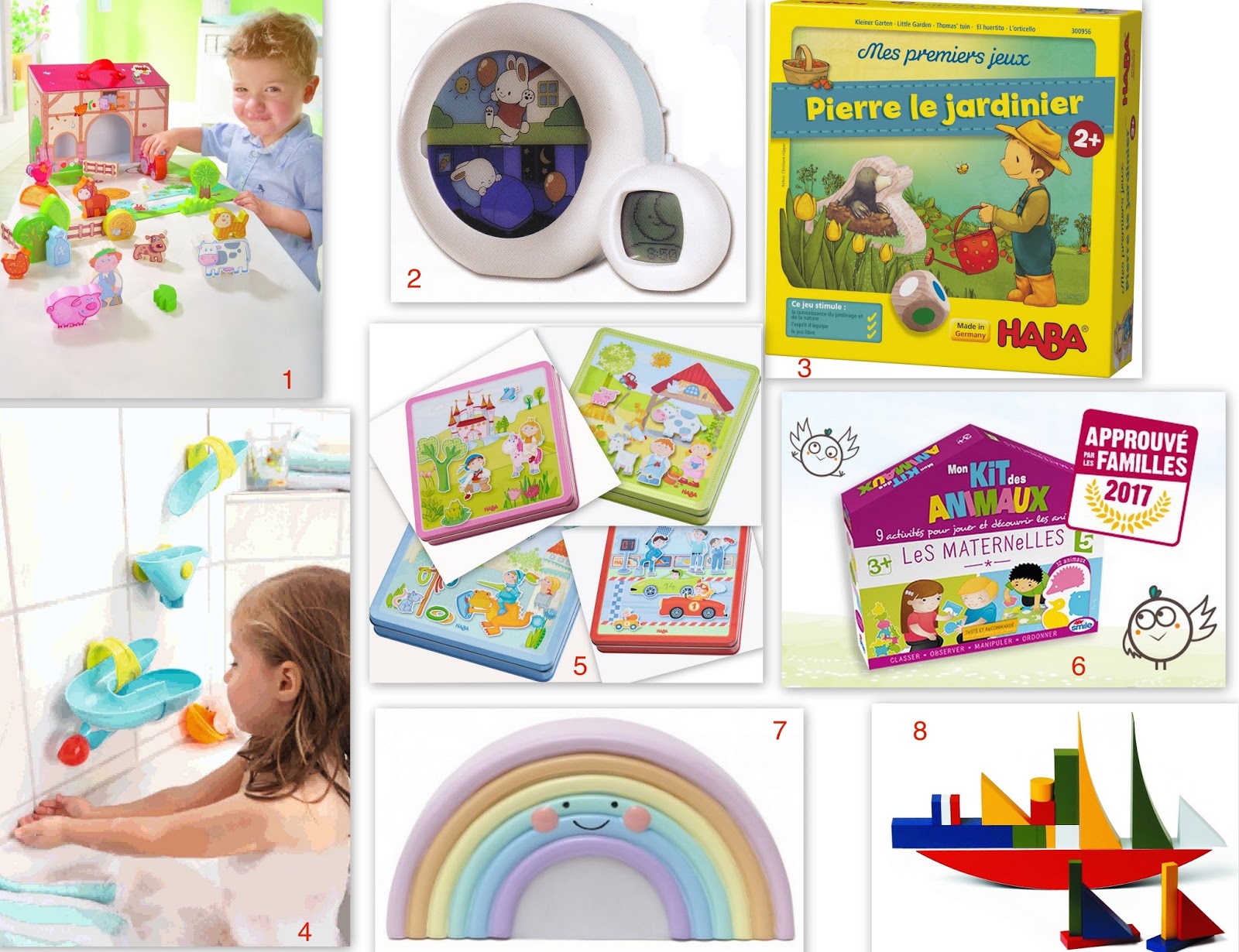 Michele in wonderland: Gagnez un jeu magn?�tique Haba pour la r?�cr?� de nos chers enfants