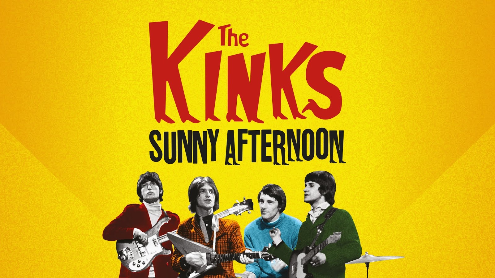 группа the kinks. Sunny afternoon. санни саузенд человек. группа the kinks. обложка для mp3 the kinks - sunny afternoon (1966).