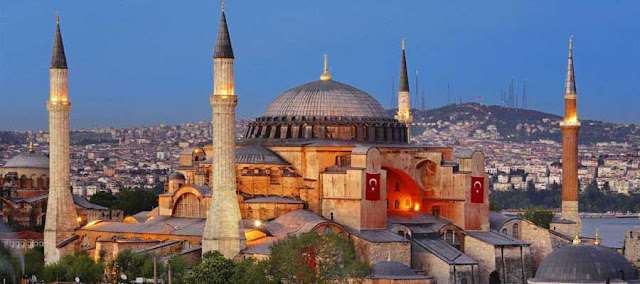 La conversion des musulmans à Jésus CHRIST Voyage-en-Turquie