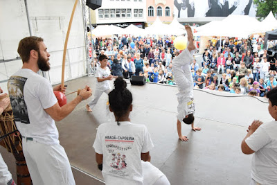 Berichte Der Liebenau Haxa Kinderfest