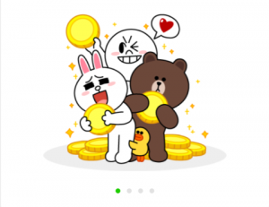 Line Coin Line Coin