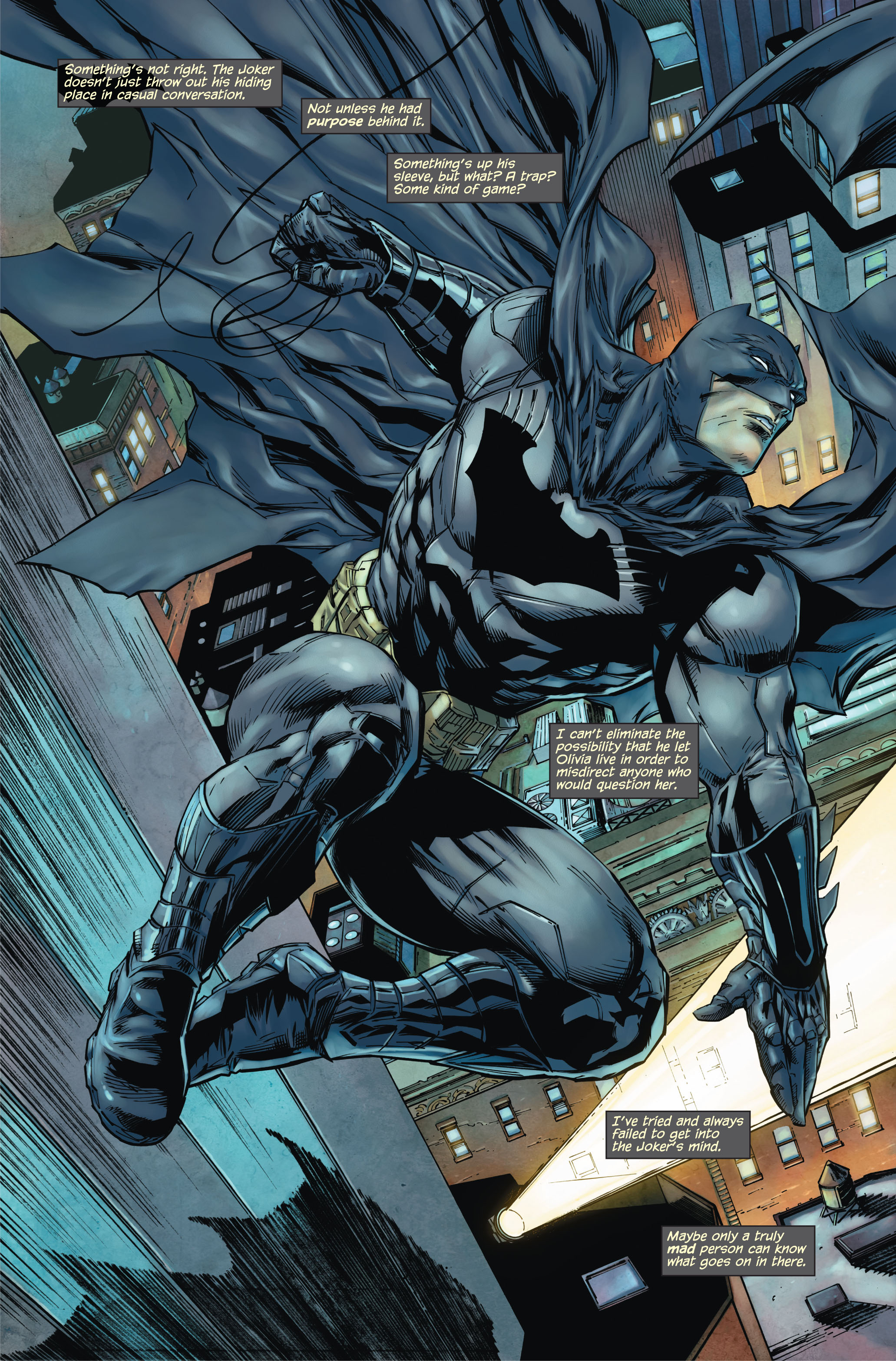 Read online Detective Comics (2011) comic -  Issue #1 - 18
