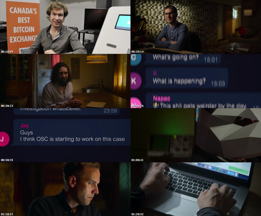 Watch Online Free Trust No One: The Hunt for the Crypto King (2022) Full Hindi Dual Audio Movie Download 480p 720p Web-DL