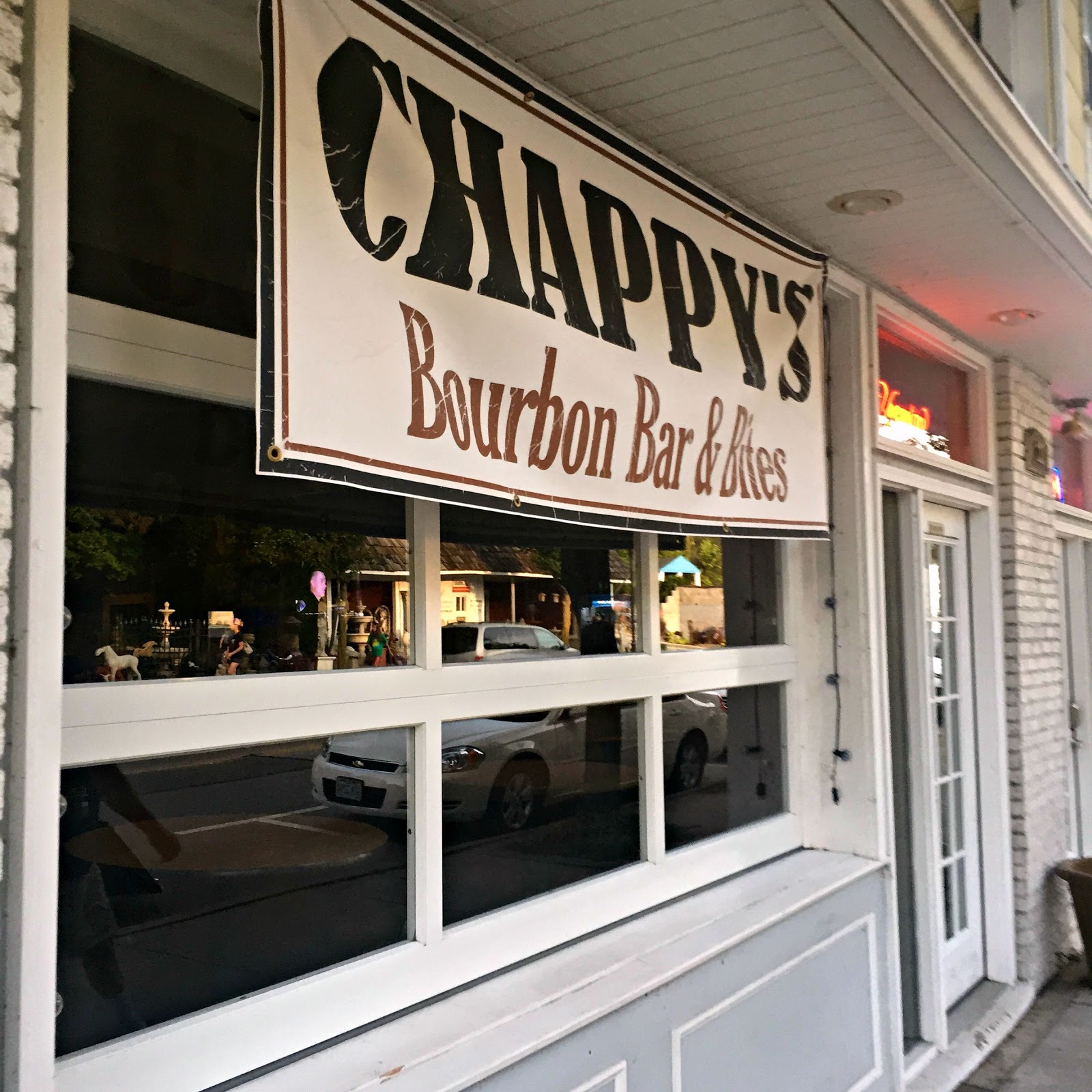 Restaurant Review Chappy's Bourbon Bar & Bites Milford The Food Hussy!