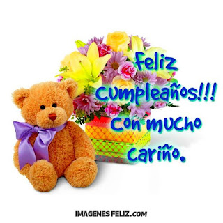 Feliz Cumpleaños Mujer