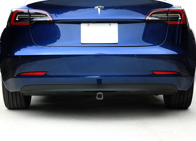 Stealth Hitches Llc Announces Product Release Of New Tesla Model 3 Stealth Hitches Llc Announces Product Release Of New Tesla Model 3 Hidden Hitch