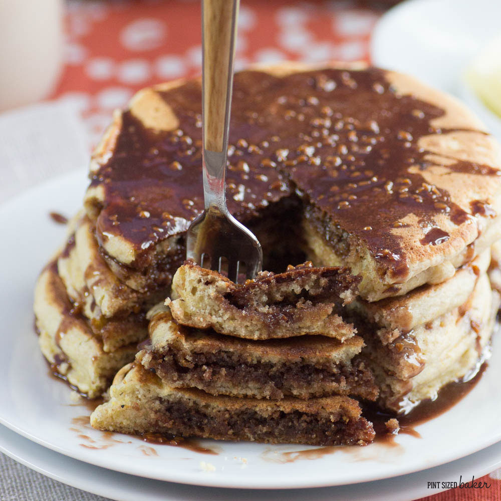 Ikea Hack Stuffed Pancakes Pint Sized Baker