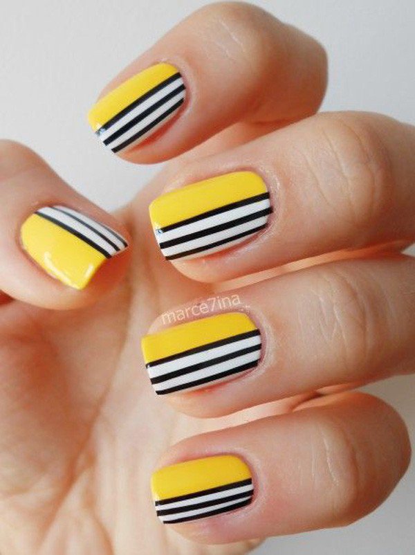 Don't Miss These "Warm Spring Nail Art" Ideas Don't Miss These "Warm Spring Nail Art" Ideas