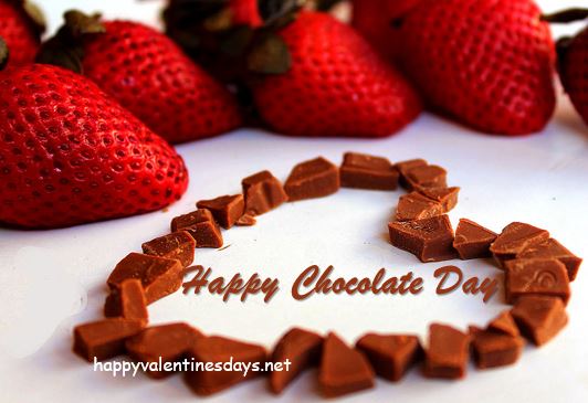 Chocolate Day Images 2021