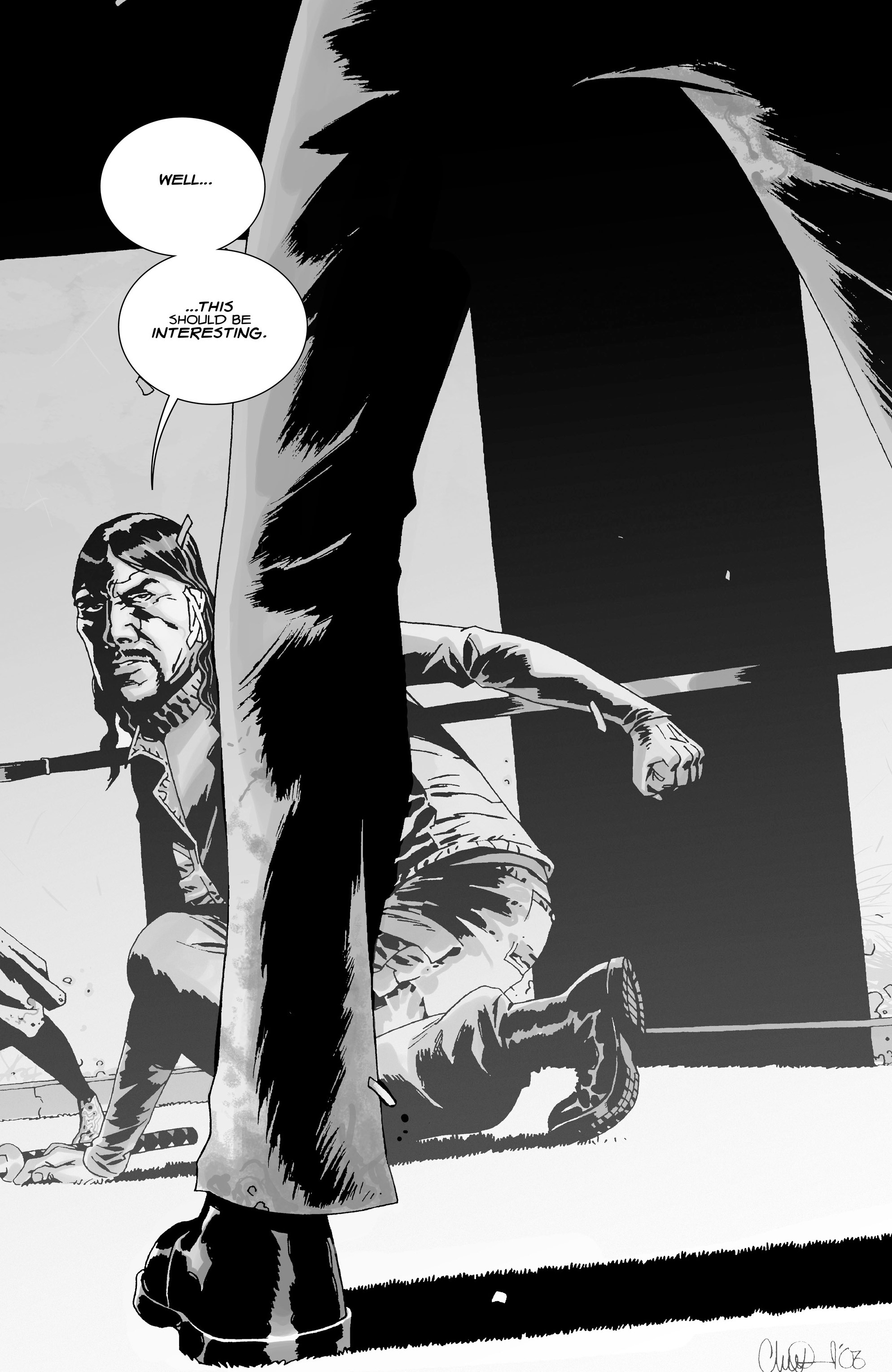 The Walking Dead issue 32 - Page 23