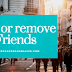 How to add or remove friends from a Facebook friends List | How do I add or remove someone from a list?