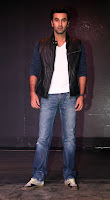 Ranbir Kapoor at the launch of song 'Aare Aare' from movie 'Besharam'