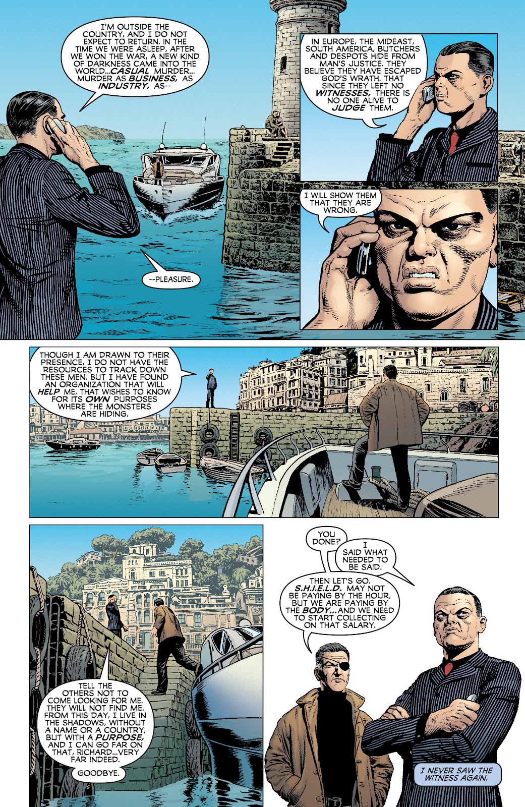 The Twelve issue 12 - Page 14