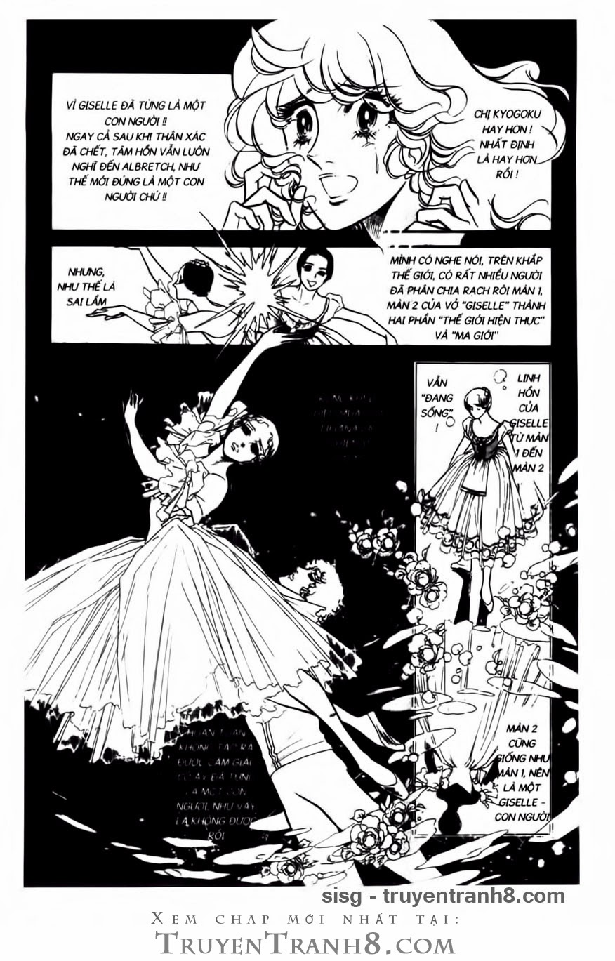 Swan - Vũ Khúc Thiên Nga Chap 96 - Next Chap 97