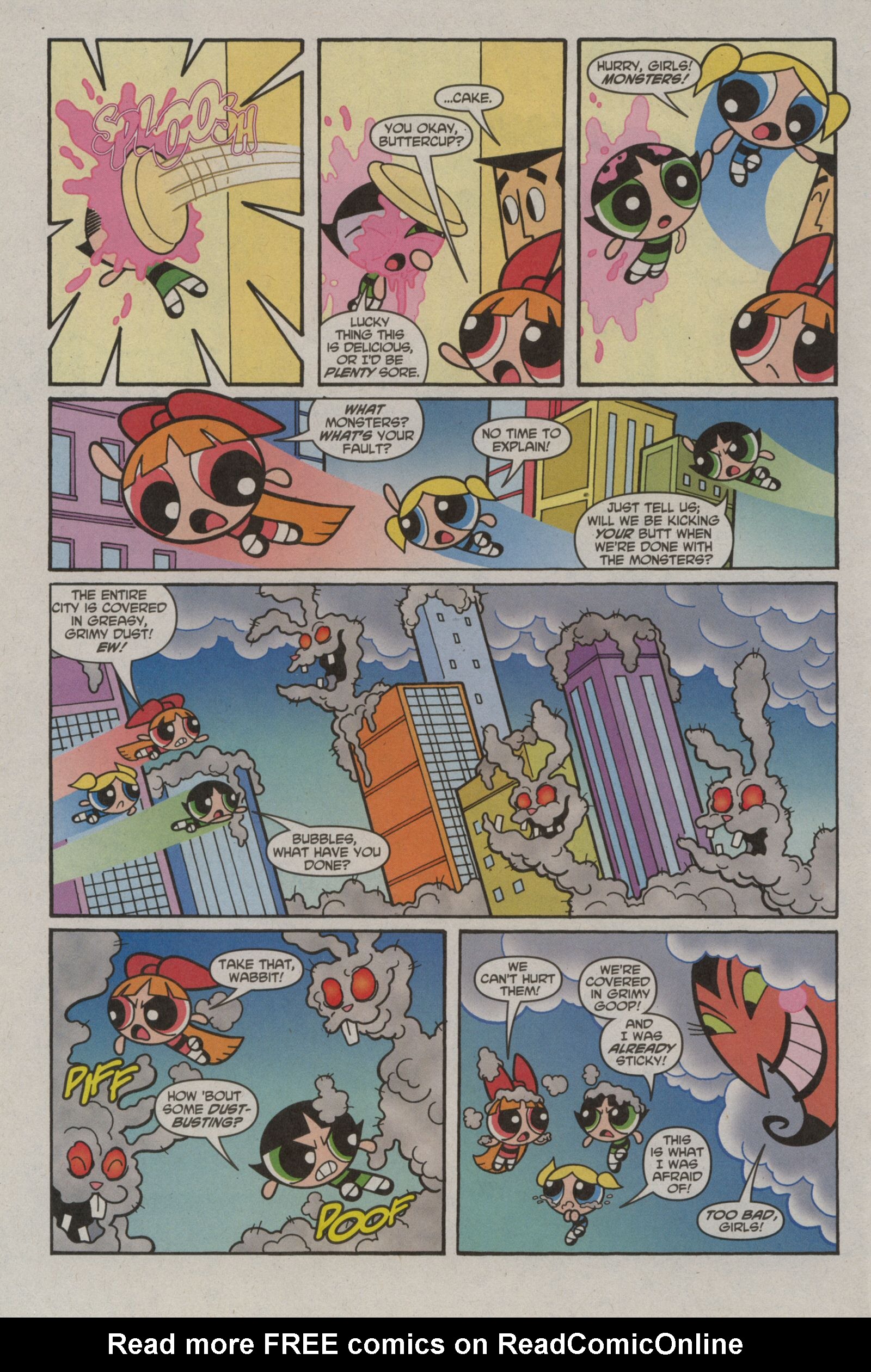 Read online Cartoon Network Block Party comic -  Issue #19 - 10