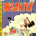 From Here To Insanity #10 - Steve Ditko art & cover
