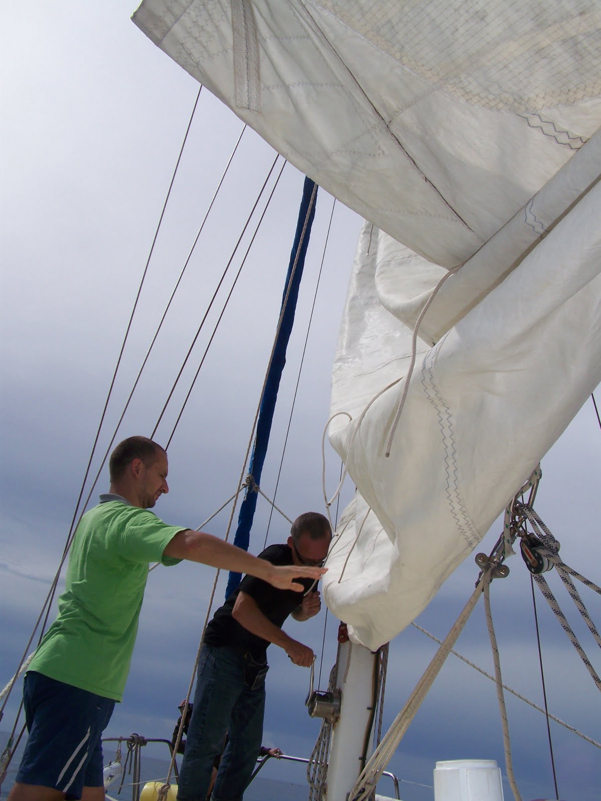 Sailing Courses Thailand
