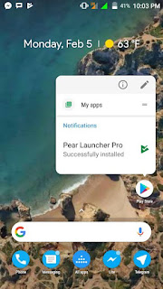 Pear Launcher Pro v1.4.0 Patched Full APK Pear Launcher Pro v1.4.0 Patched Full APK