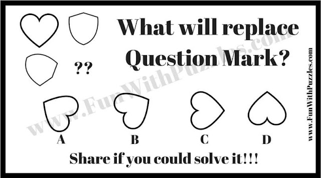 Quick Non Verbal Reasoning Riddle