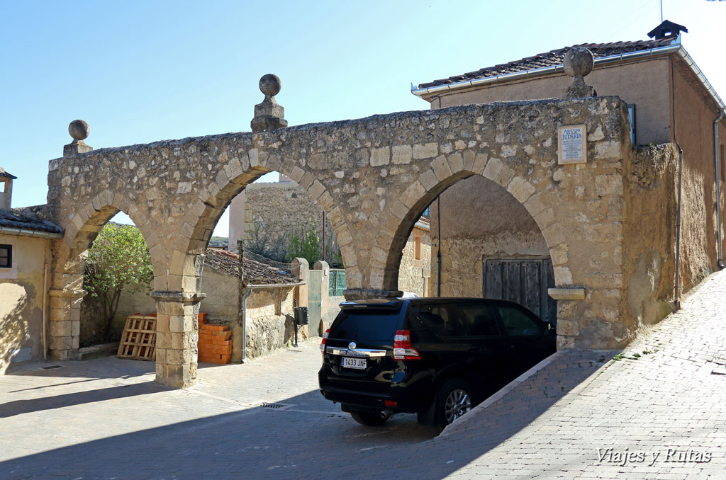 Puertas de Sepúlveda