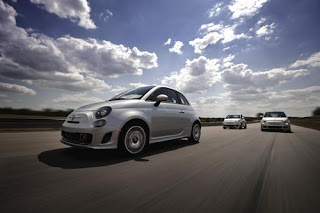 2013 Fiat 500 Turbo